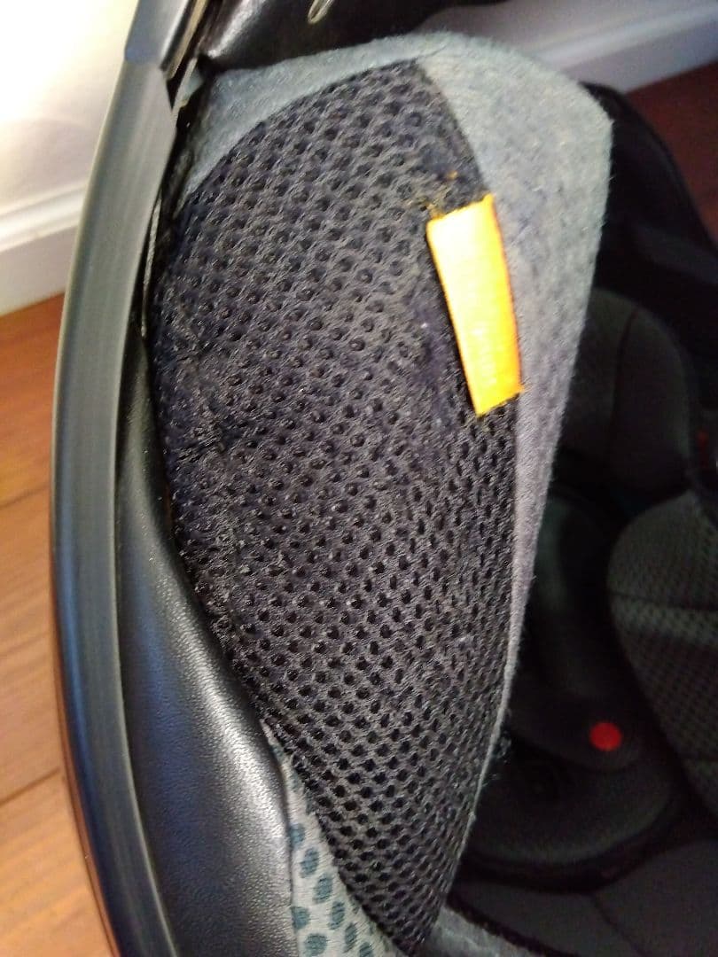 【値下げ】アライヘルメット　ツアークロス3