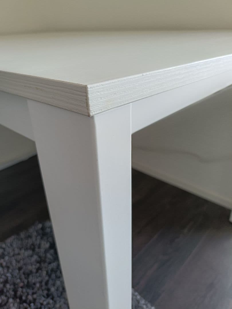 美品　カリガリス　バロン　伸長式ダイニングテーブル（最長190センチ）