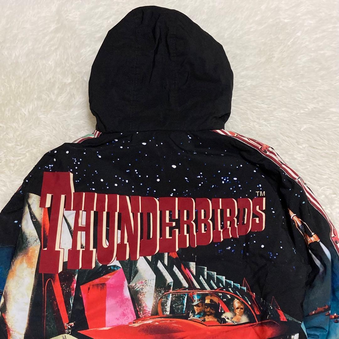 【希少】ニコルスポーツ スキーウェア コラボ 総柄 デザイン 中綿 ジャケット