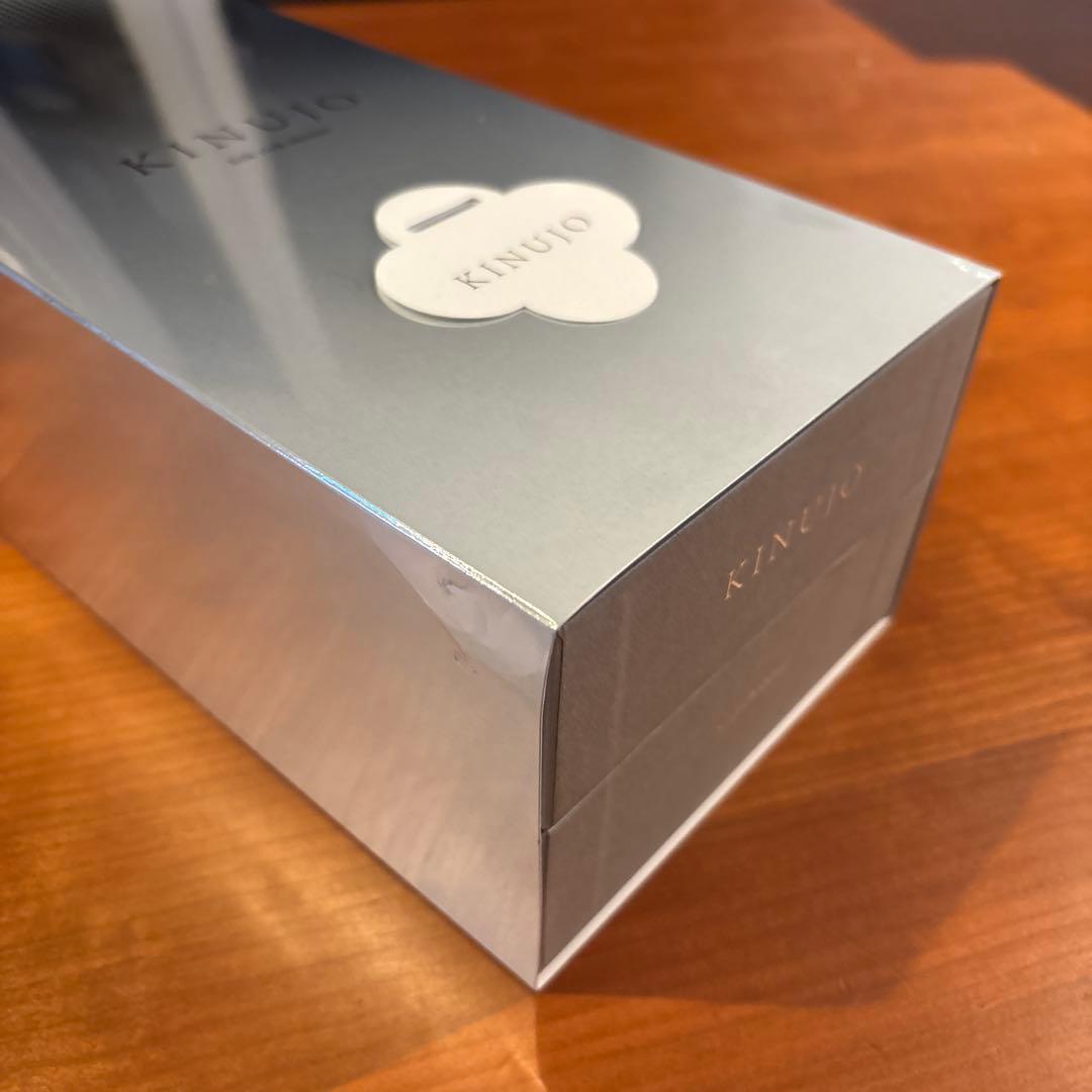 【新品】キヌージョ　KINUJO シャワーヘッド　SH001-S シルバー　絹女