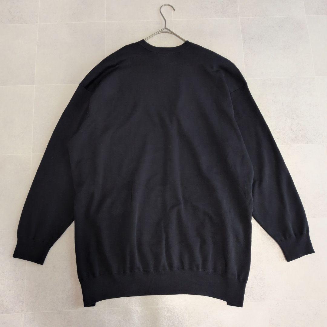 【未使用級】ナゴンスタンス nagonstans Knit pullover M