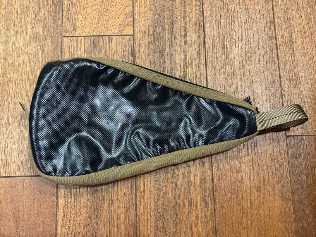 初期型 4w1h ホットサンドソロ & コンロサポーター& バリスティックケース