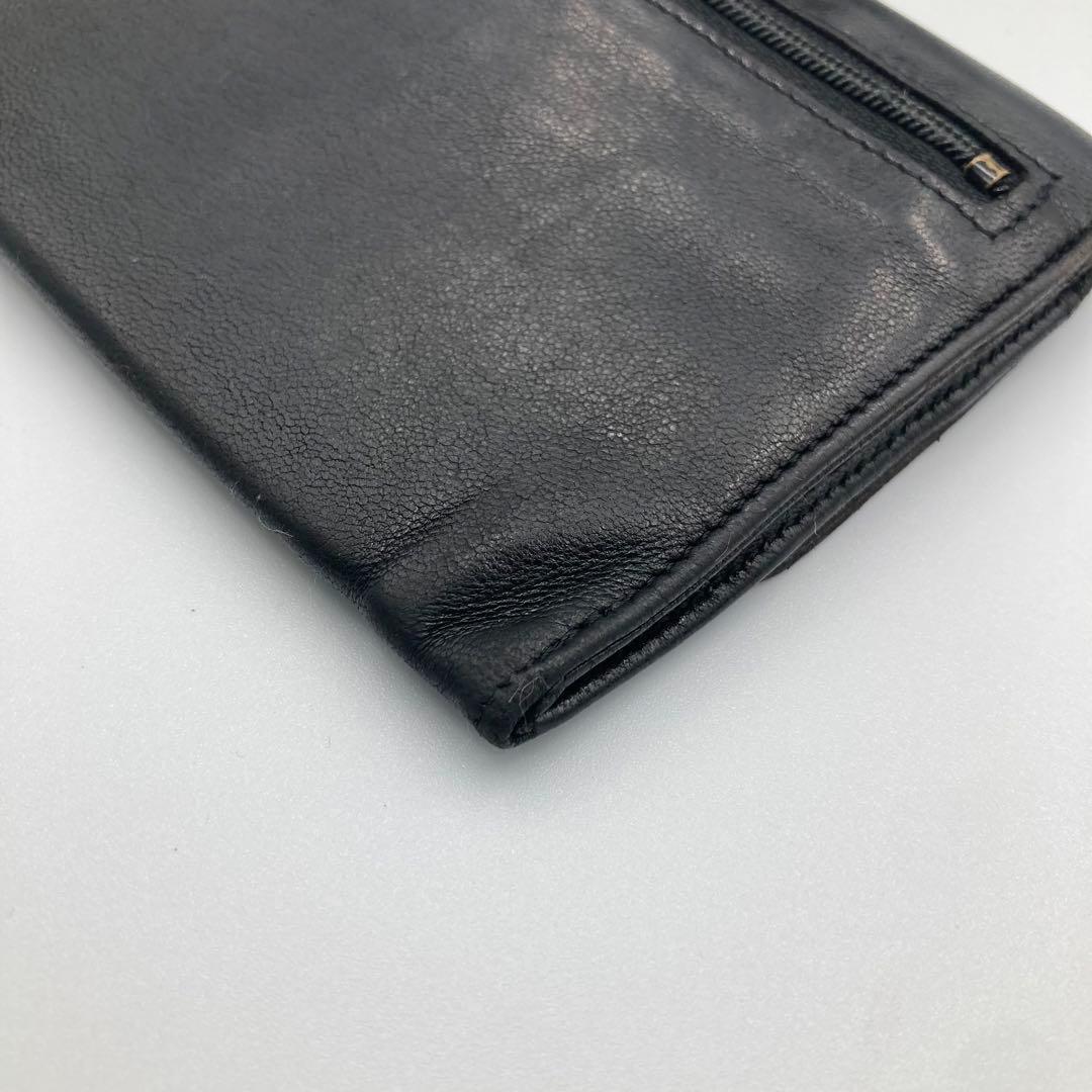 美品　CHANEL シャネル　財布　ケース