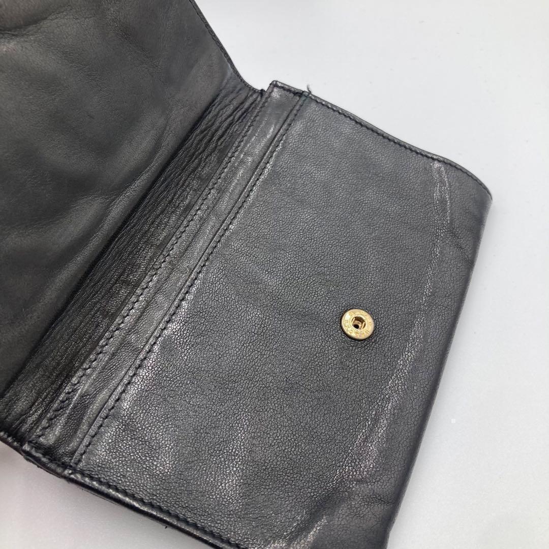 美品　CHANEL シャネル　財布　ケース