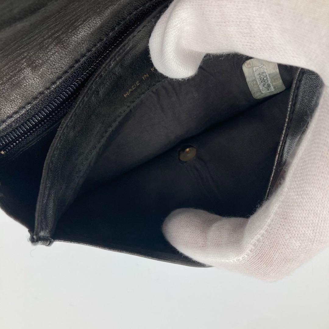 美品　CHANEL シャネル　財布　ケース