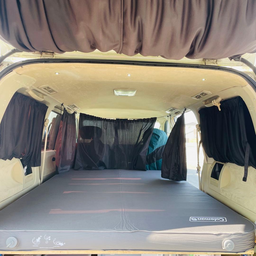 Coleman ダブル　インフレーターマット