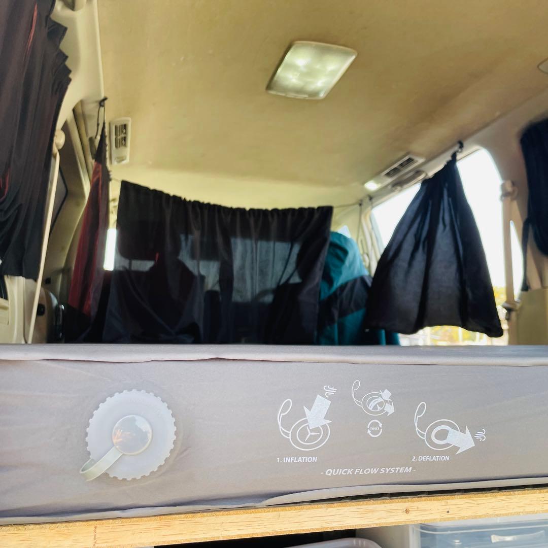 Coleman ダブル　インフレーターマット