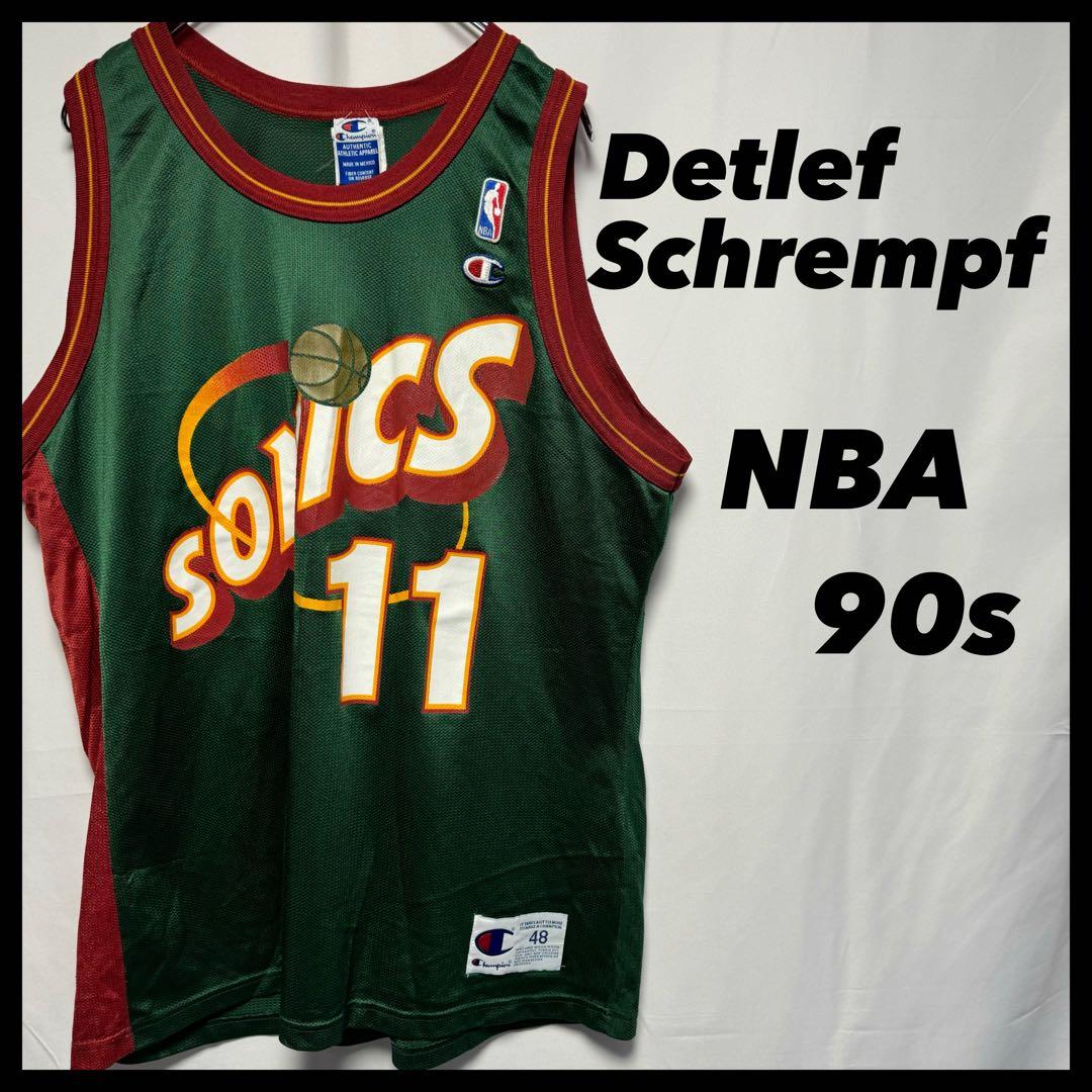 古着　90s デトレフ・シュレンプ Detlef Schremp 2