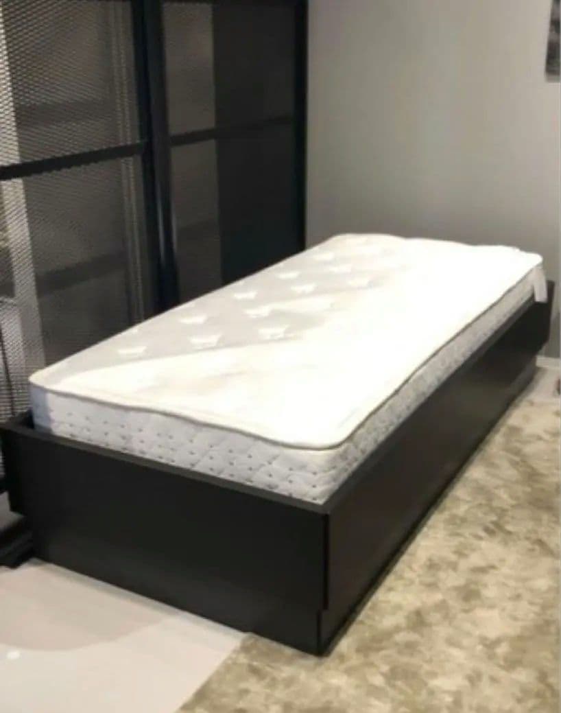 【1月限定セール】4月発送【セット販売】ボーコンセプト　ベッド　マットレス