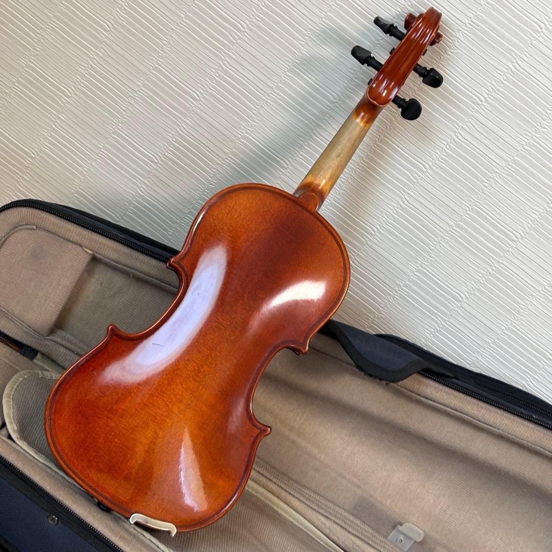 スズキ　バイオリン　No.230 1/8 2008年