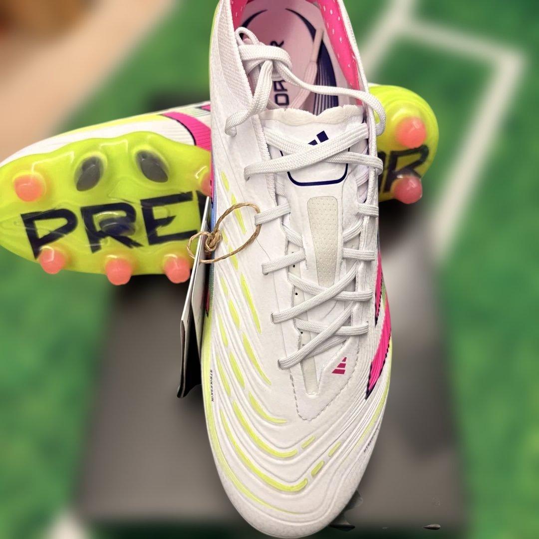 アディダス プレデターエリート HG/AG Japan（25.0㎝）