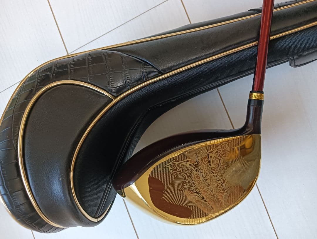 マジェスティ　プレスタジオ　LV720　ドライバー ヘッドカバー付き