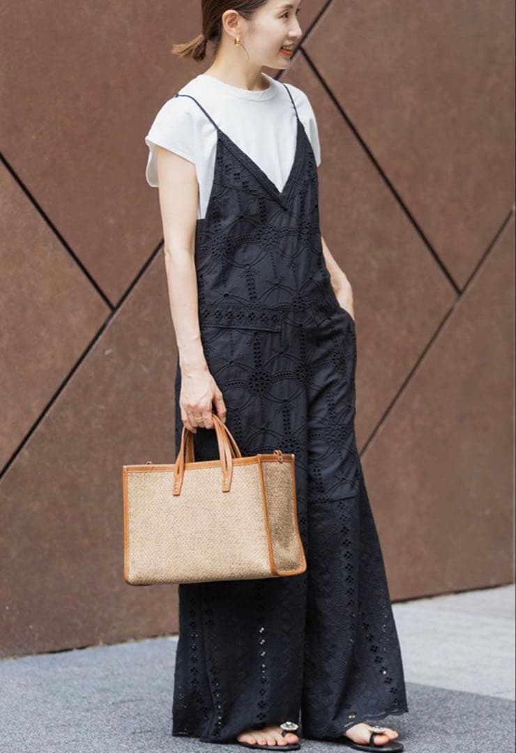 IENA レースオールインワン　38サイズ