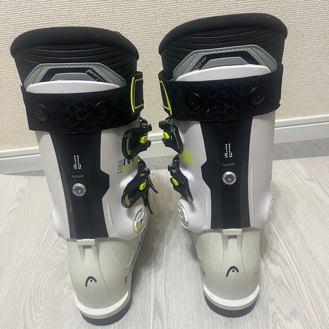 HEAD EDGE LYT100 スキー ブーツ　25cm