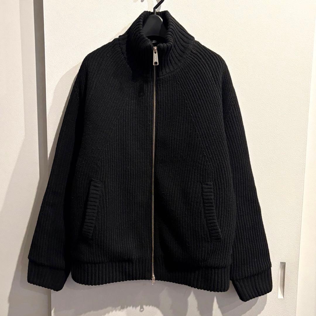 CARHARTT BANLEY SWEATERJACKET ドライバーズニット