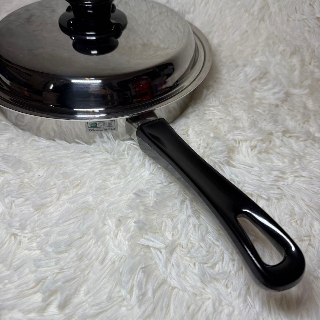 ビタクラフト　ビタマジック　フライパン　27cm