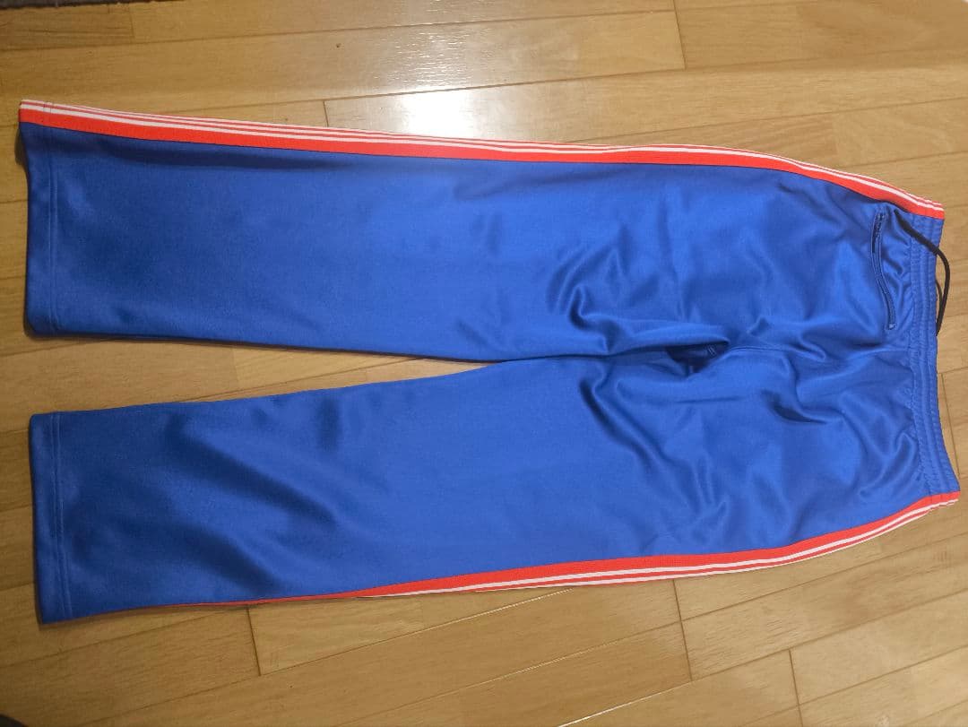 別注 ニードルス ナノユニバース トラックパンツ NS1666 23AW