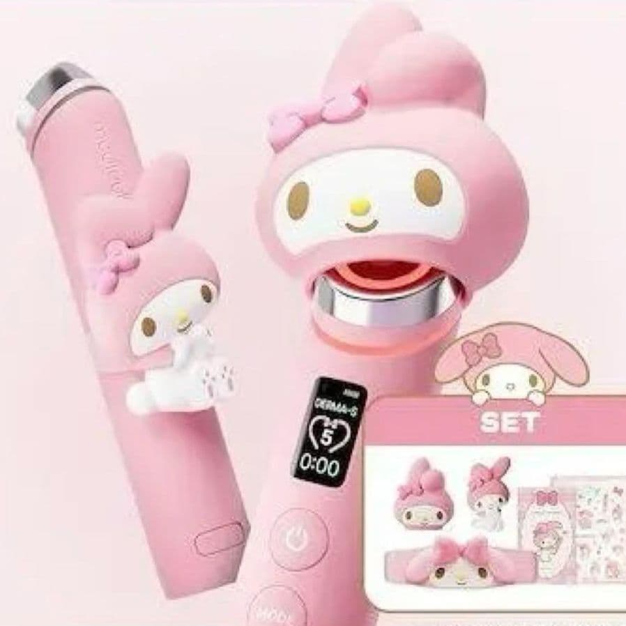 My Melody 美顔器 AGE-Rブースタープロ新品・未使用