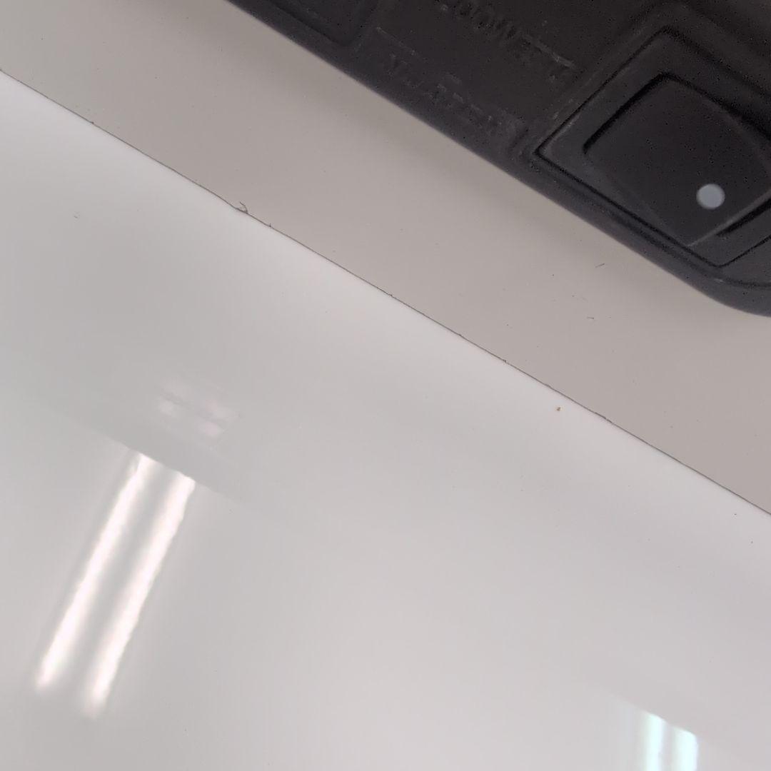 ディノス dinos ホワイトドレッサー LEDミラー付き