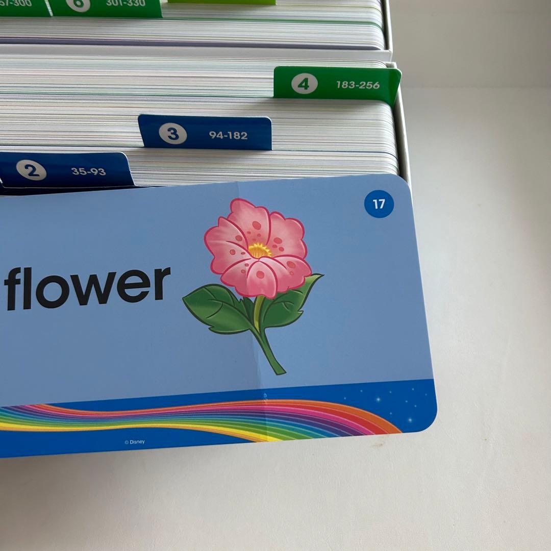 DWE トークアロングカード