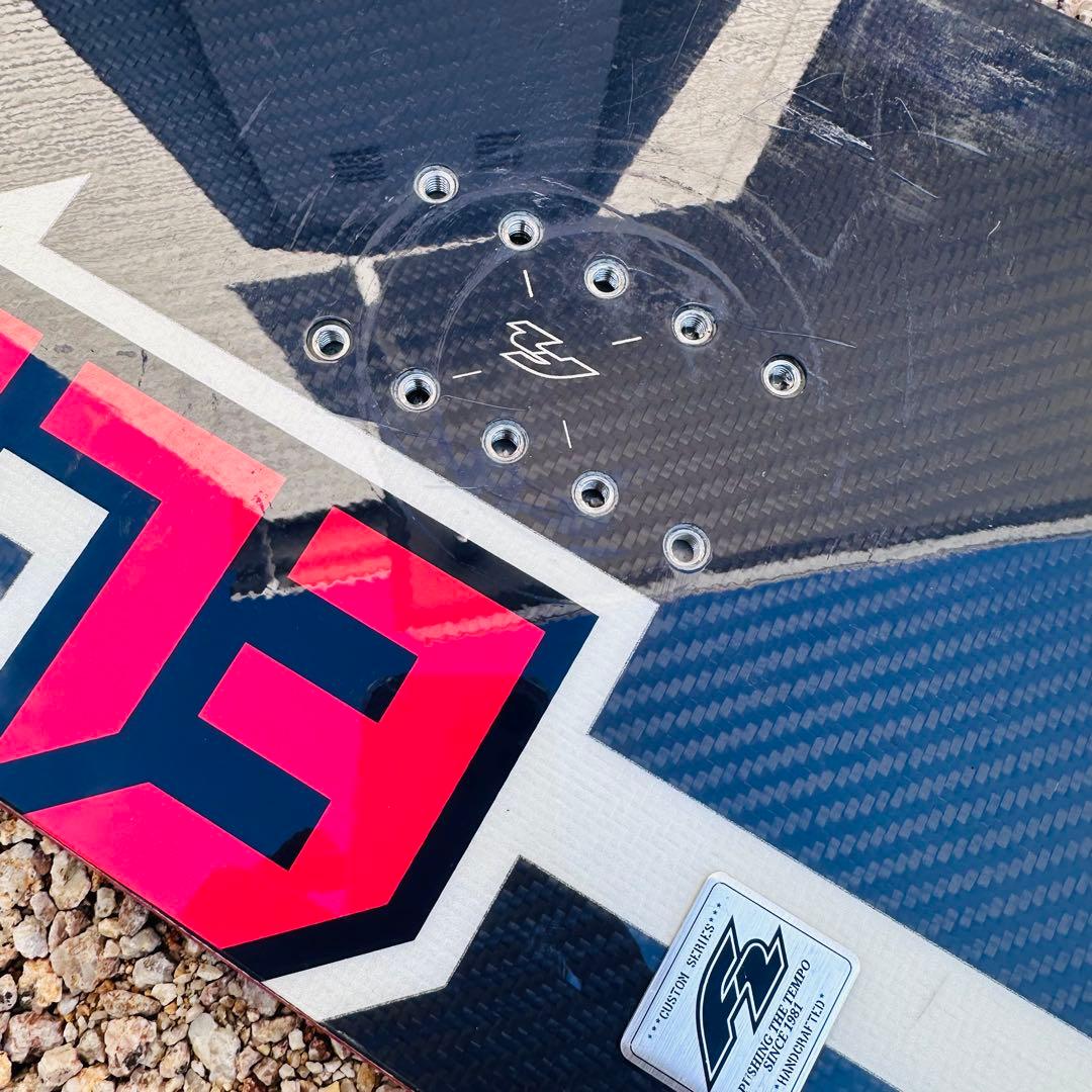 希少 F2 ELIMINATOR CARBON 166 カーボン エリミネーター