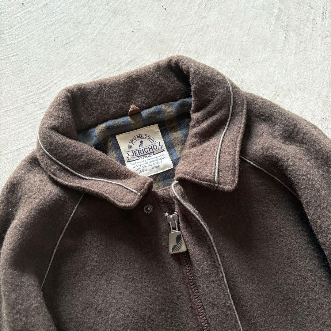 90s vintage スウィングトップ ブルゾン SULLEN