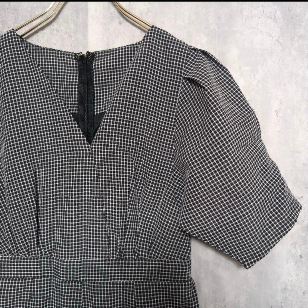 Cara BY KATRIN TOKYO【Cara S】Vネックオールインワン