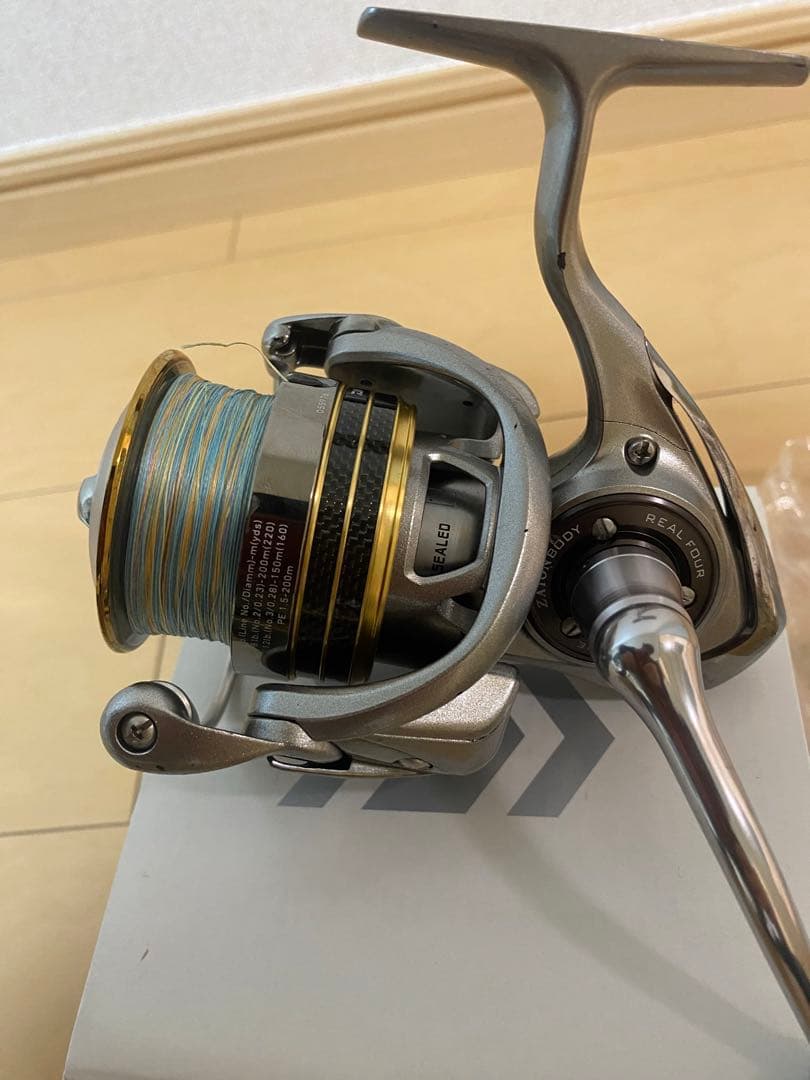 リール DAIWA LUVIAS 3012H