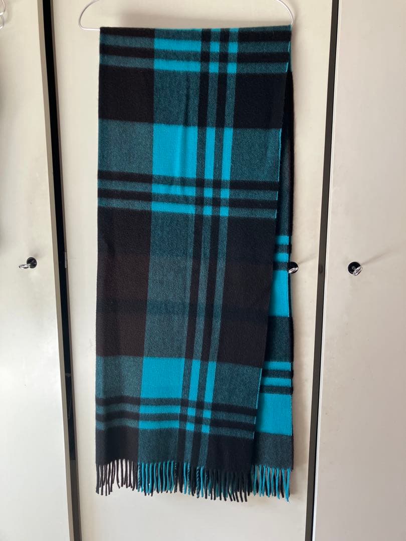 ジョシュアエリス　大判カシミヤストール