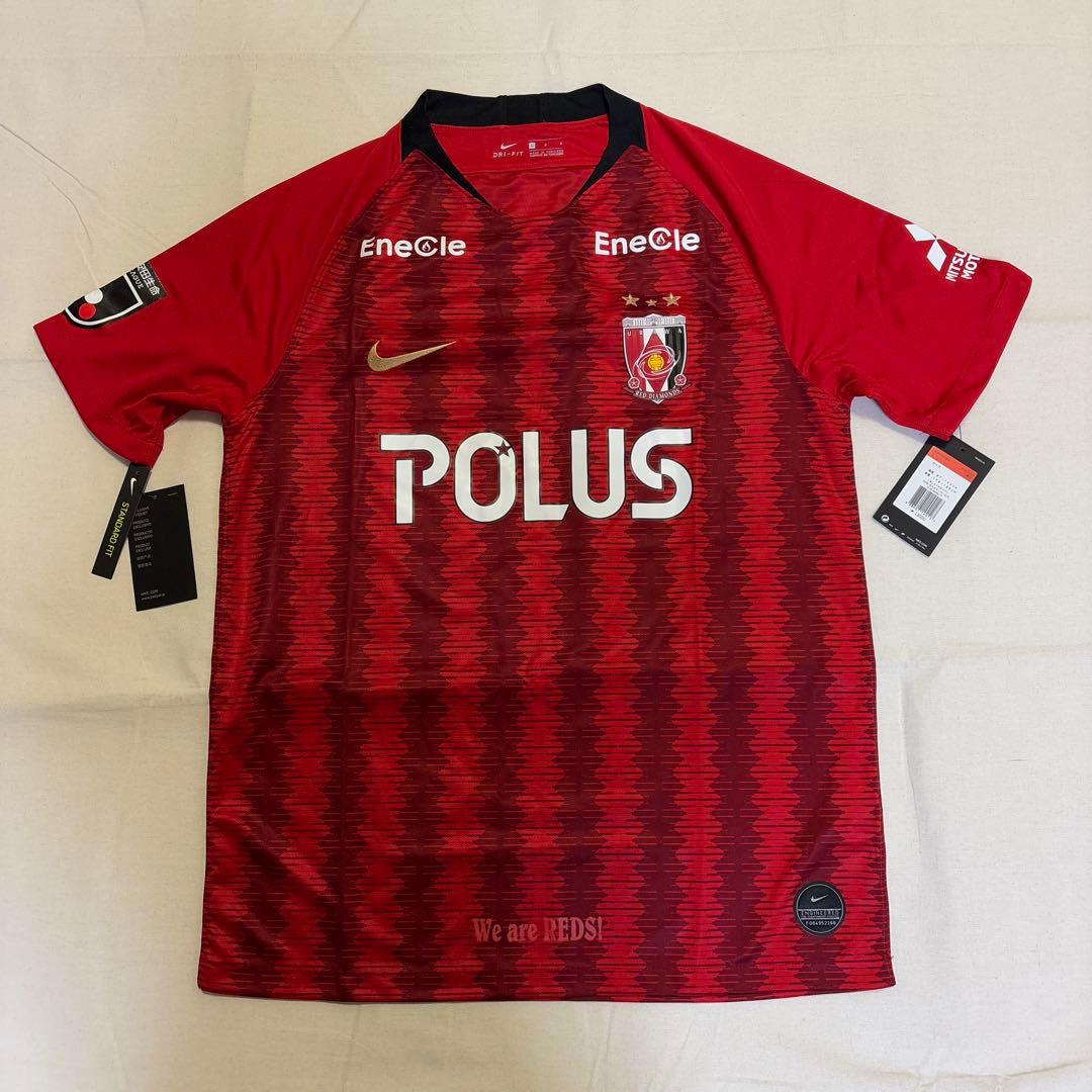 サッカー　ユニフォーム　浦和レッズ