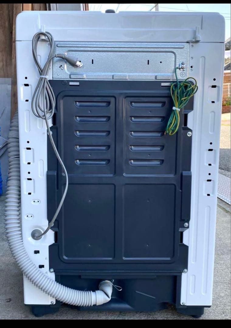 パナソニック　全自動洗濯機　NA-F50B14J 2021年製　5kg