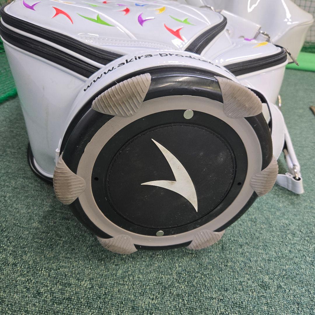 AKIRA キャディバッグ