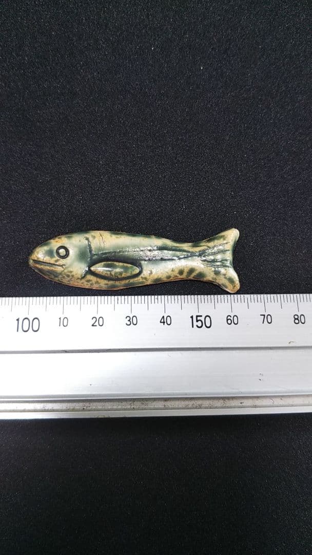 魯山人箸置き二客