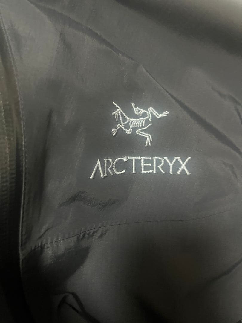 ARC'TERYX アークテリクス　beta sl ブラックs