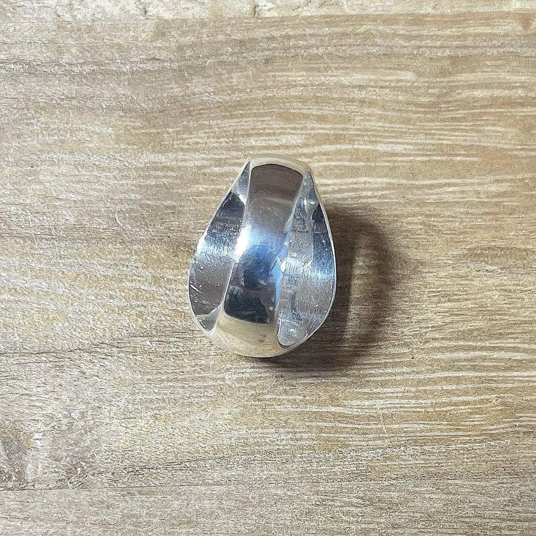 ポールスミス (JEANS) シグネット リング 約13〜13.5号の間位