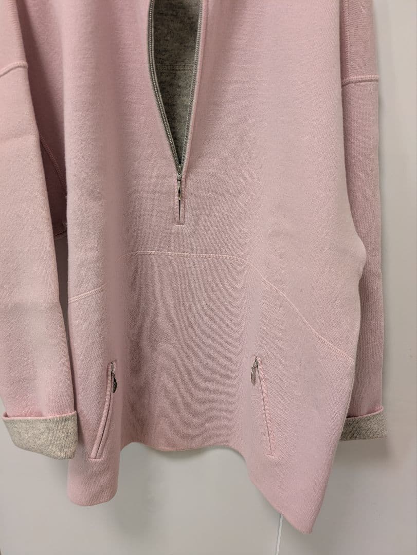 美品 1回着用　ESCADA ウール シルク　カシミヤ セーター　サイズ44