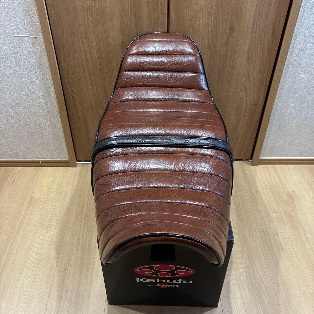 GSX400 インパルス チョビ3段 シート