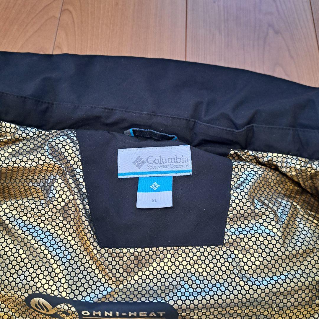 【大人気】コロンビア ロングダウンジャケット レディースXL