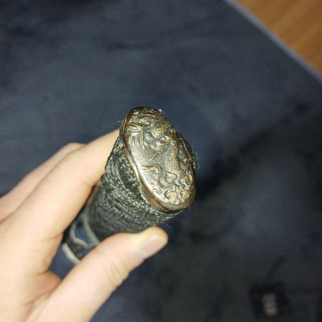 模造刀　模擬刀　 大刀と小刀のセット