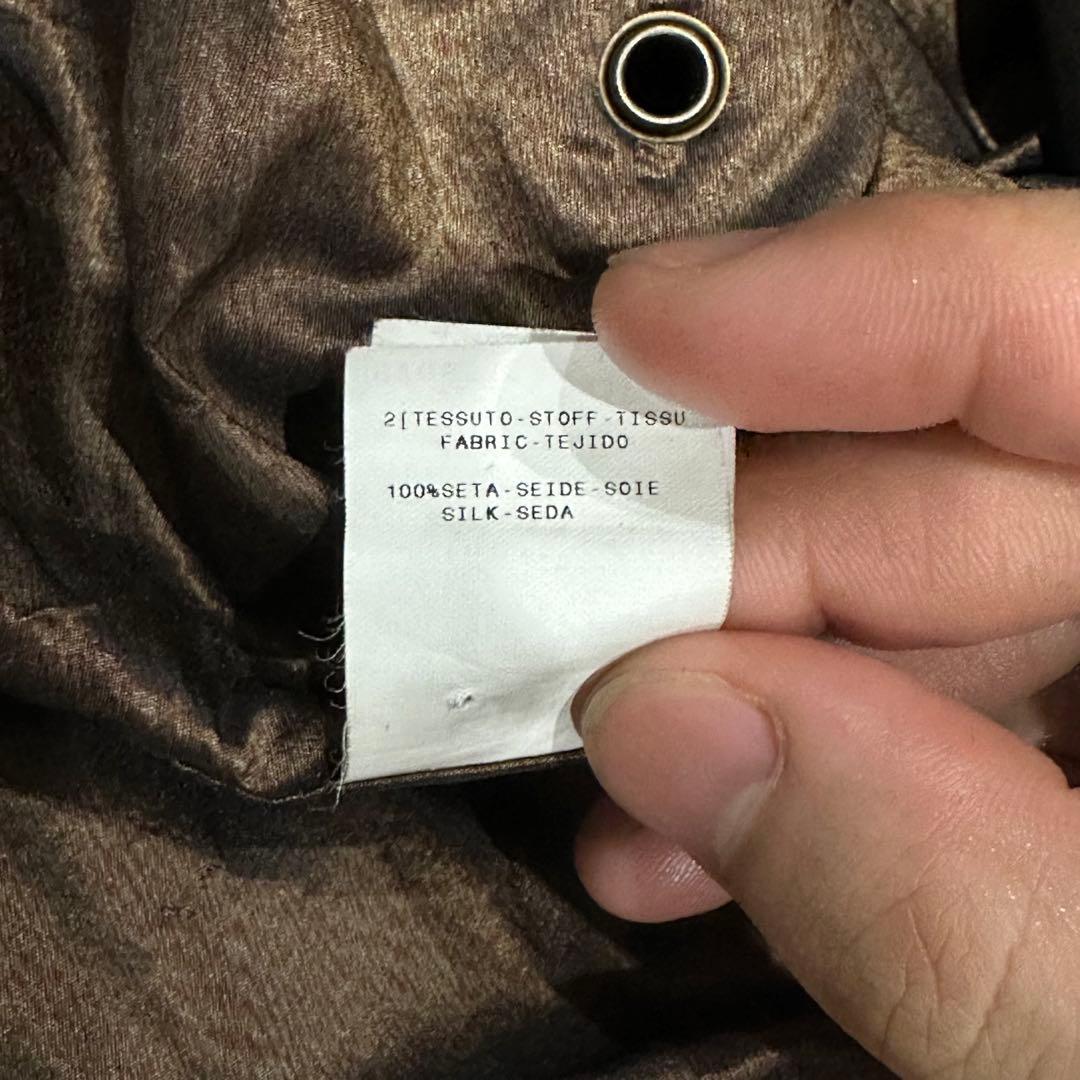 激レア　Jean Paul Gaultier トレンチコート　90s アーカイブ