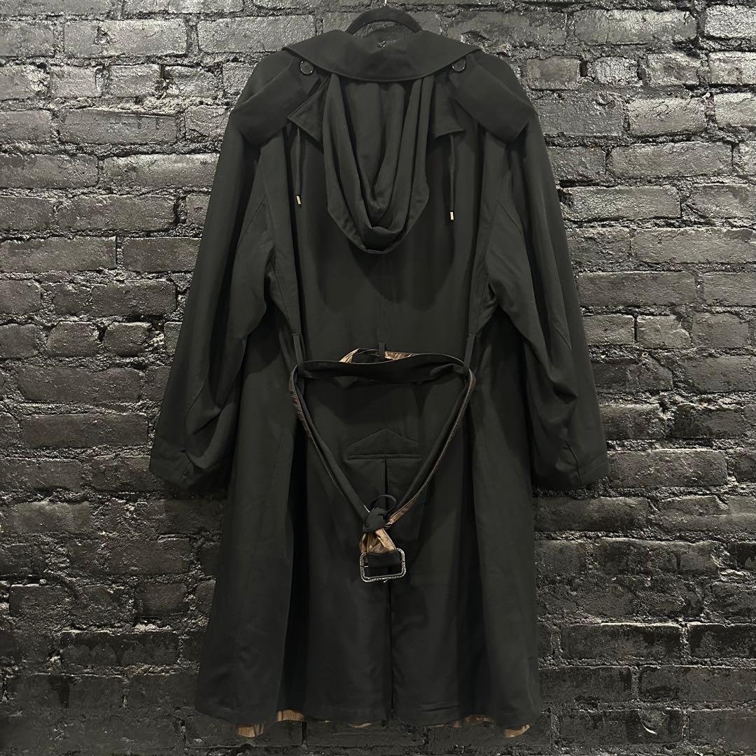 激レア　Jean Paul Gaultier トレンチコート　90s アーカイブ