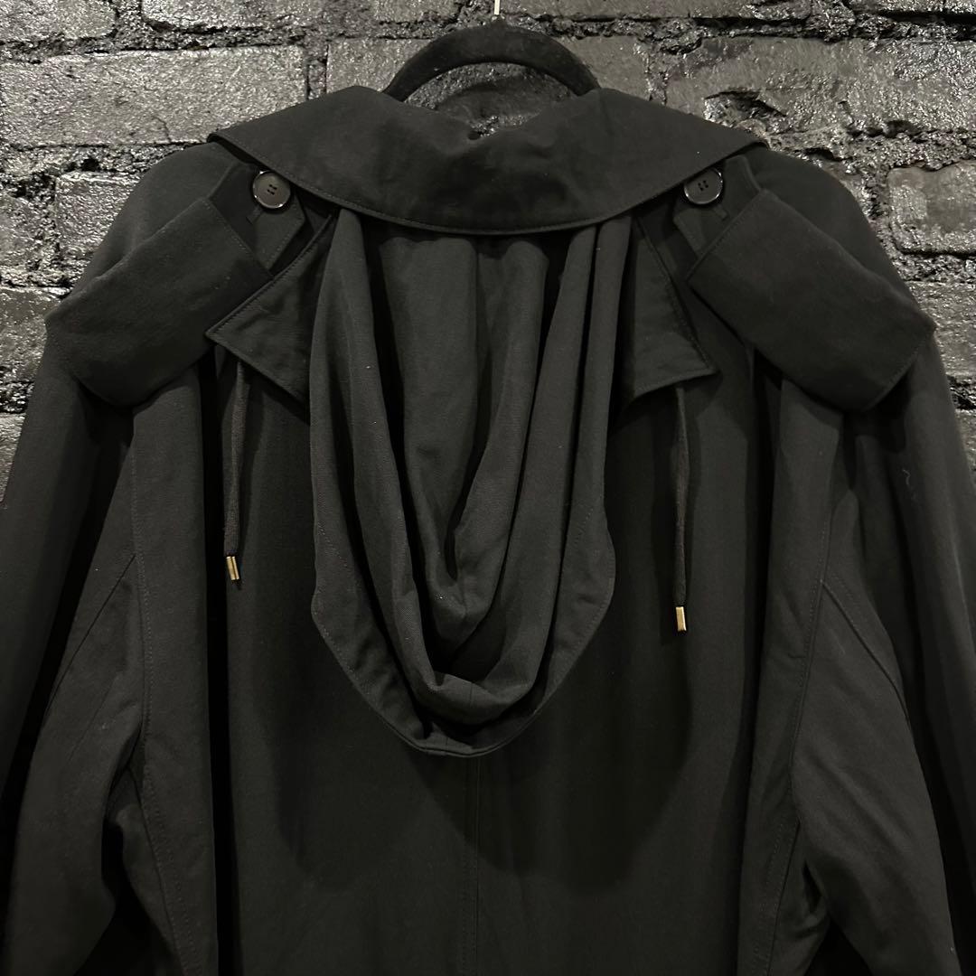 激レア　Jean Paul Gaultier トレンチコート　90s アーカイブ