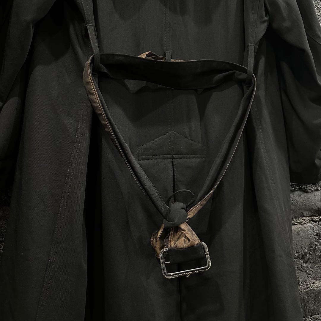 激レア　Jean Paul Gaultier トレンチコート　90s アーカイブ