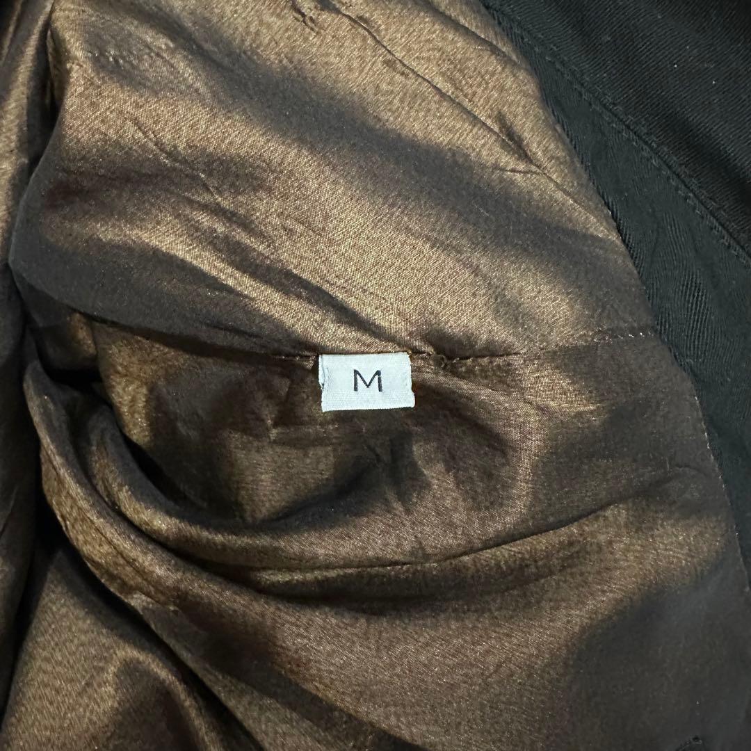 激レア　Jean Paul Gaultier トレンチコート　90s アーカイブ