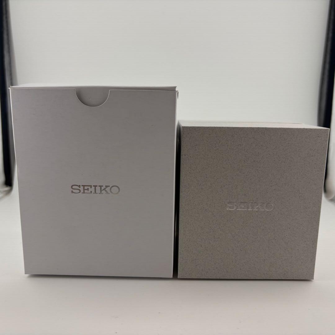 【新品未使用】セイコー　プロスペックス　ダイバー　SBDJ061 箱説保