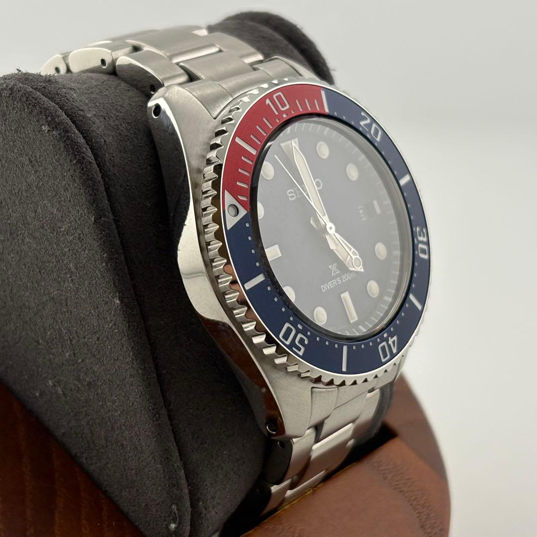 【新品未使用】セイコー　プロスペックス　ダイバー　SBDJ061 箱説保