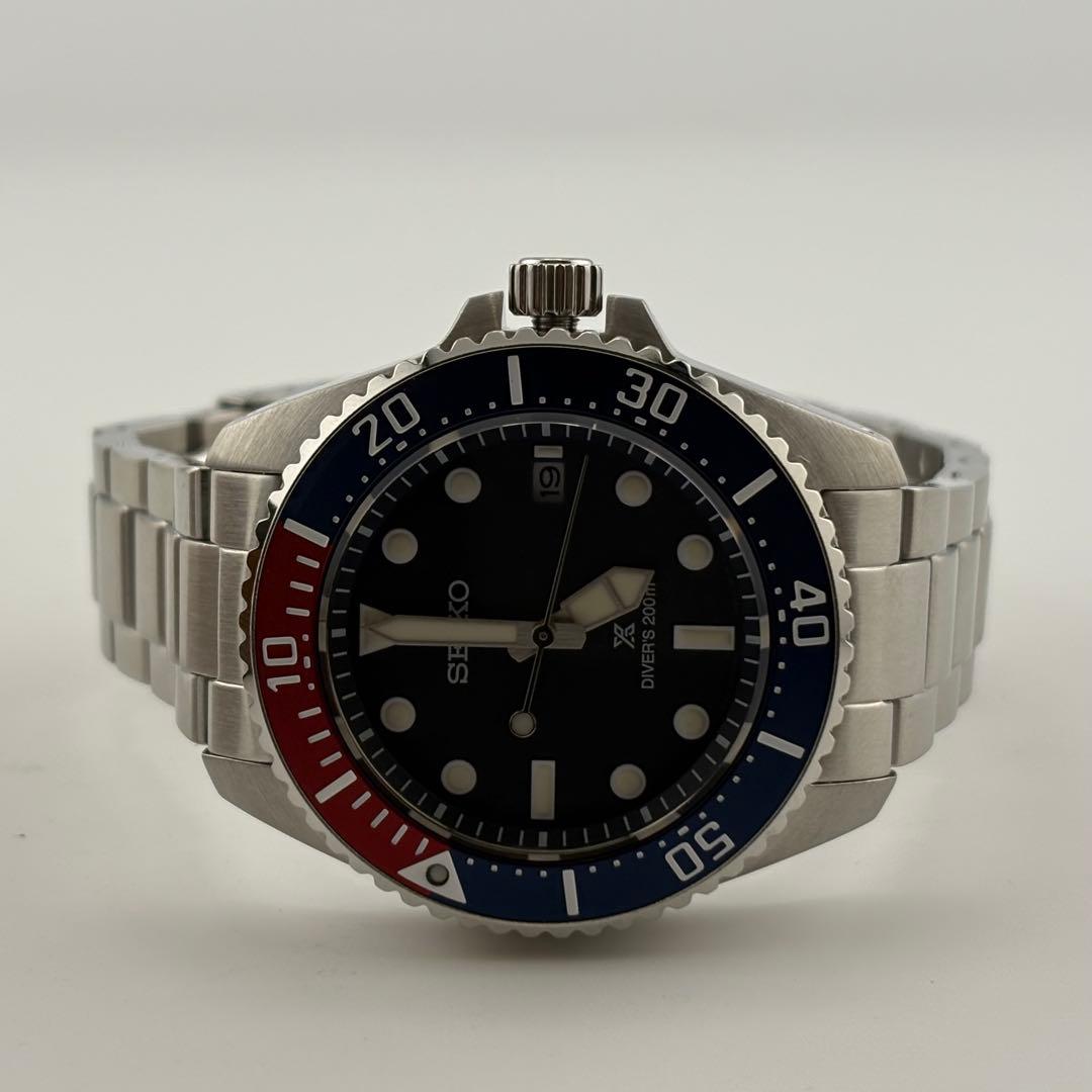 【新品未使用】セイコー　プロスペックス　ダイバー　SBDJ061 箱説保