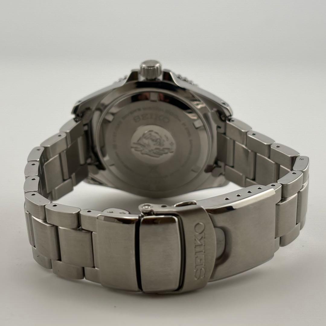 【新品未使用】セイコー　プロスペックス　ダイバー　SBDJ061 箱説保