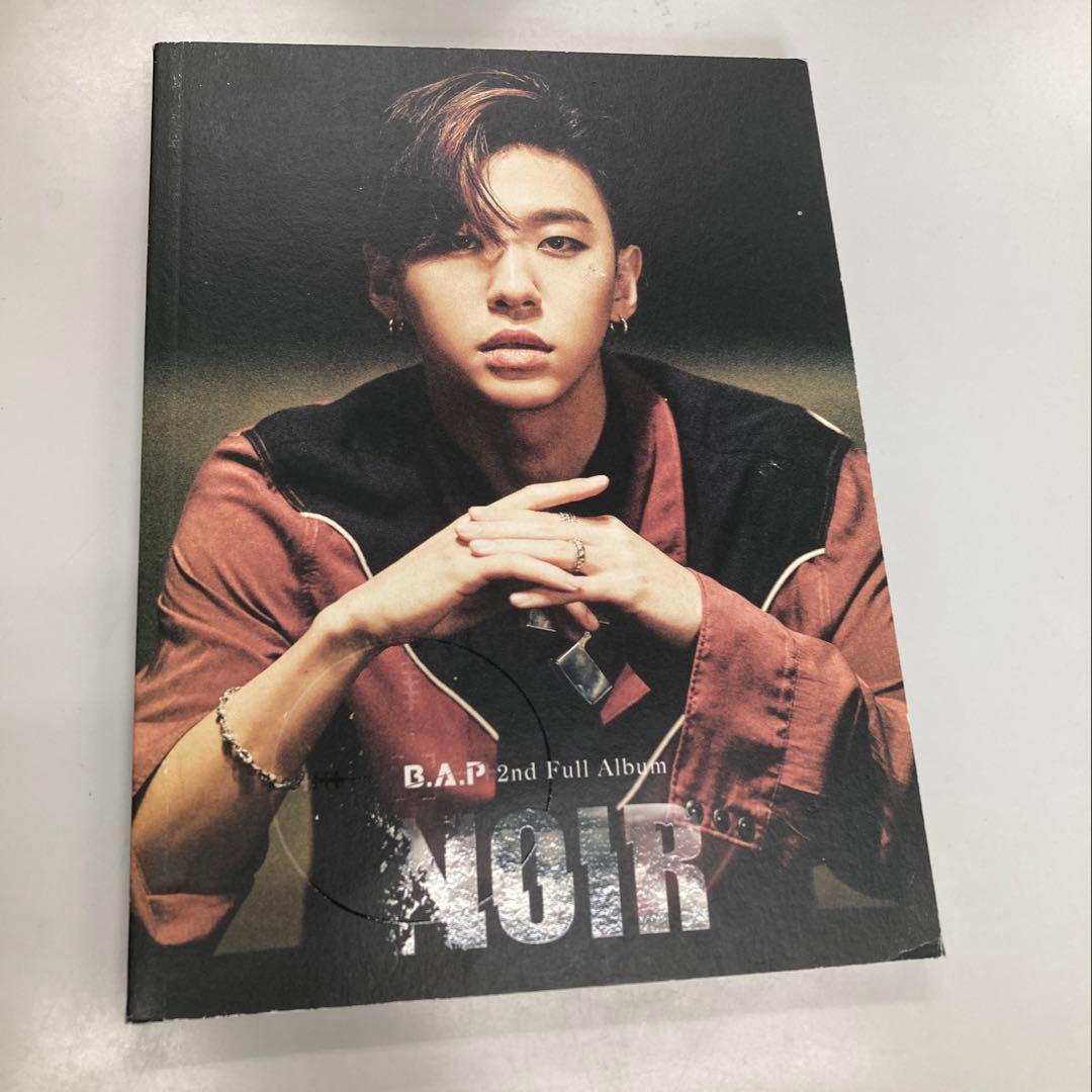B.A.P / NOIR ヨングク ver. 限定盤