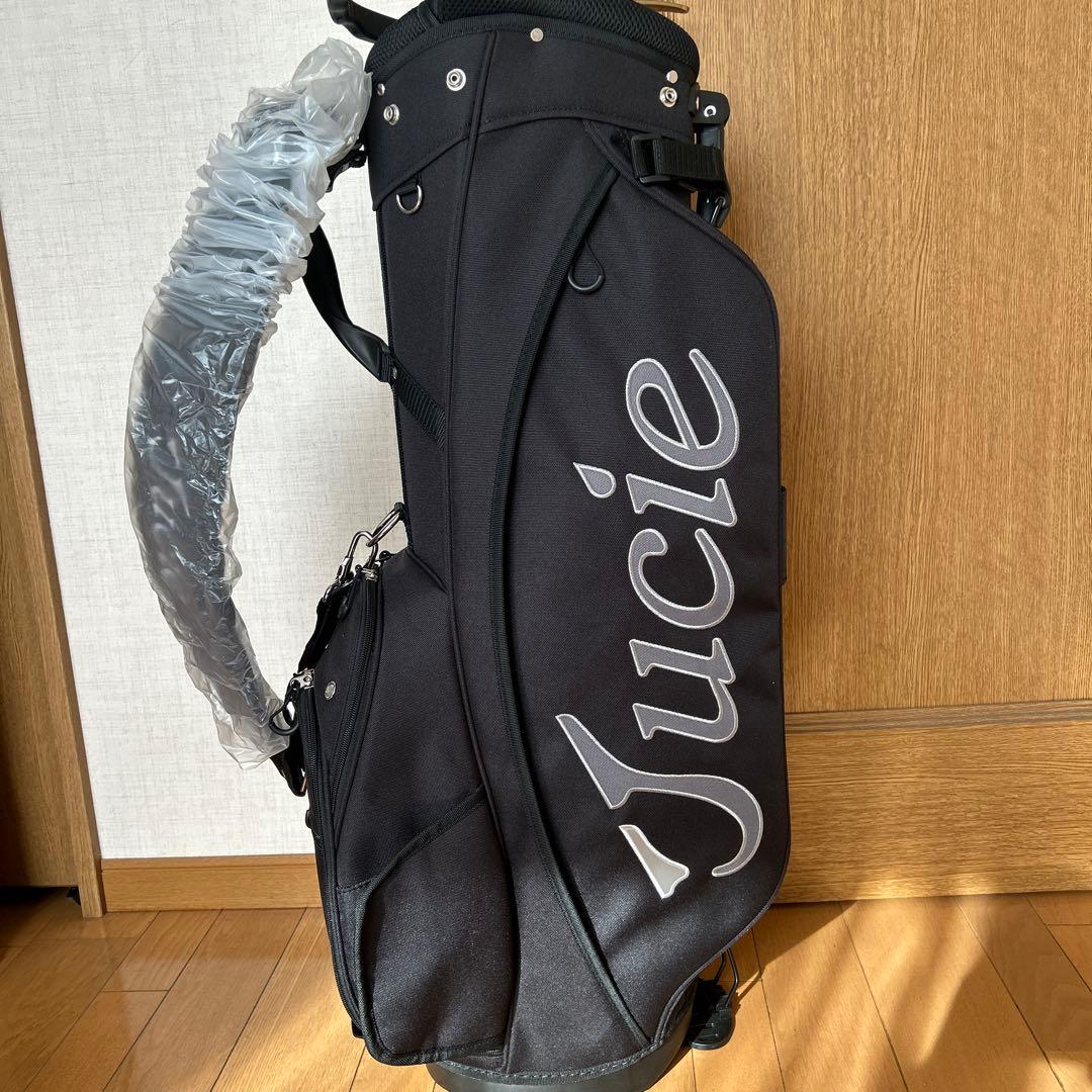 jucie ジューシースタンドキャディーバッグ新品